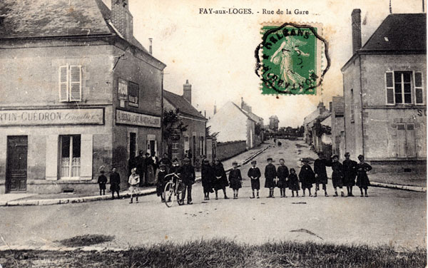 Route de la République